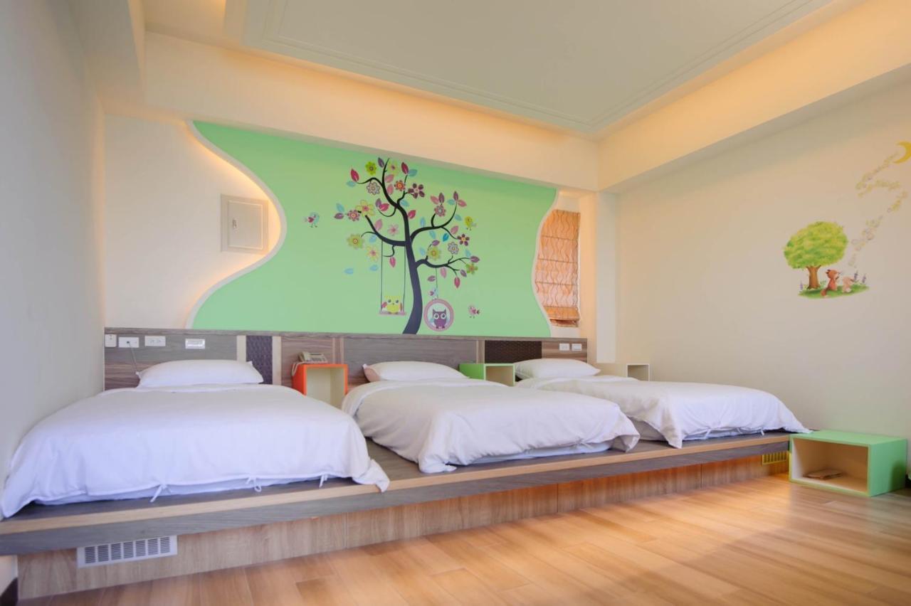 So Lohas B&B Pejkan Kültér fotó