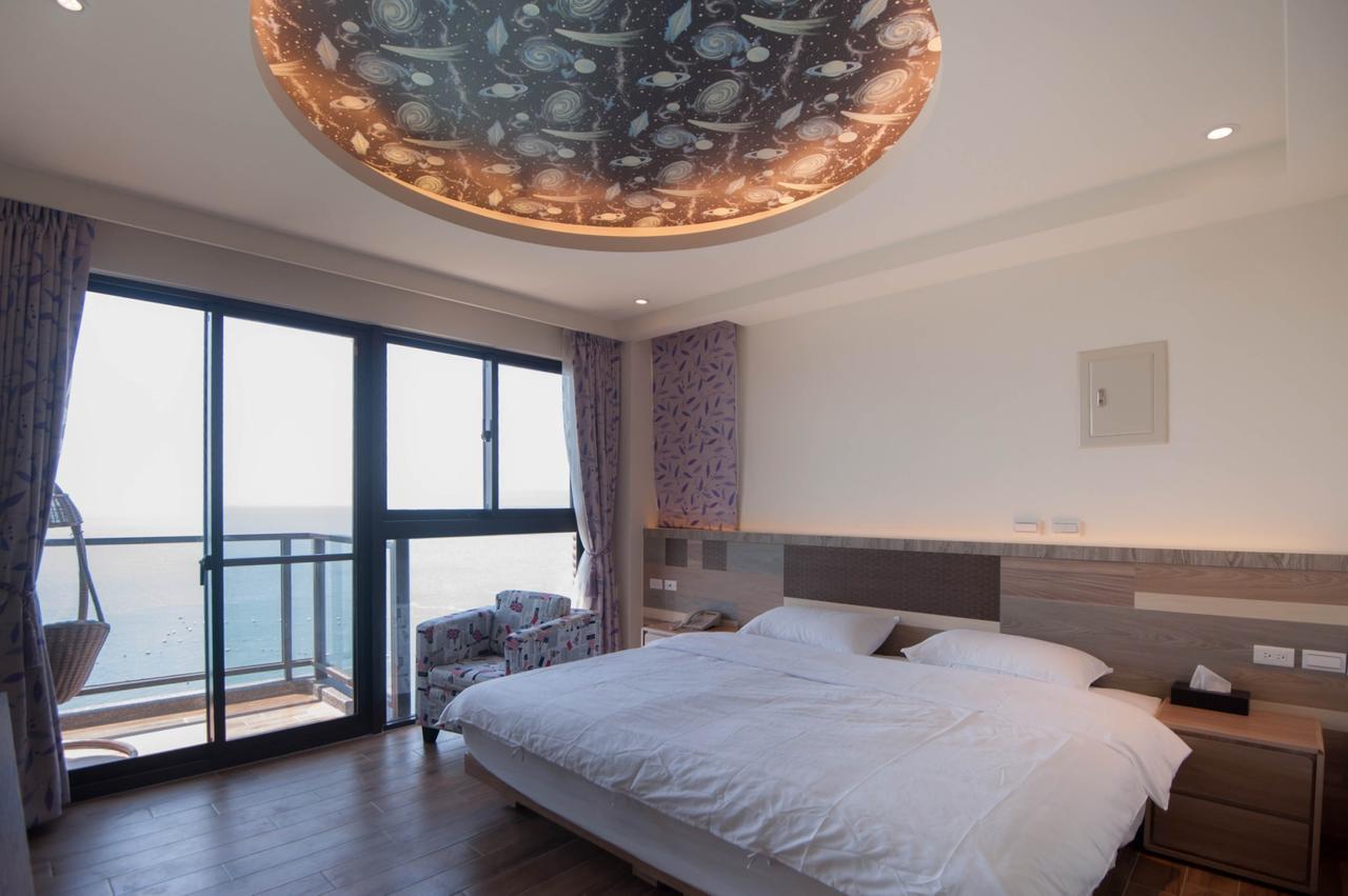 So Lohas B&B Pejkan Kültér fotó