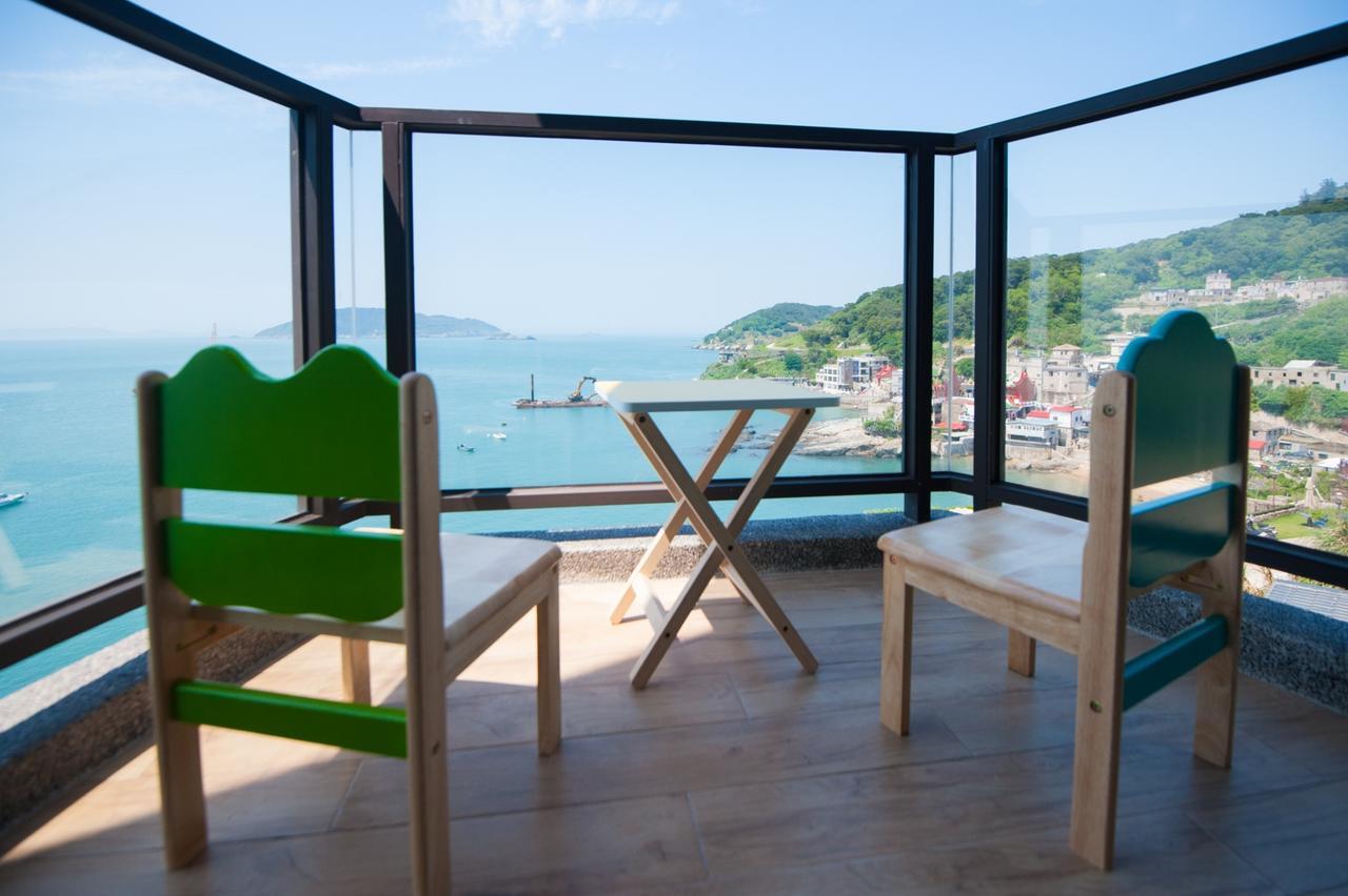 So Lohas B&B Pejkan Kültér fotó