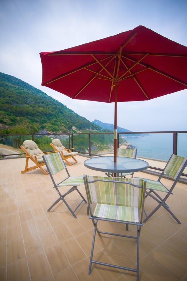 So Lohas B&B Pejkan Kültér fotó
